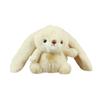 Handmade Plush Stuffed Animal Bunny Soft Toy Cute Cartoon Character Plushie for Kids Toddlers and Collectors Suitable for Home Decoration and Gift
