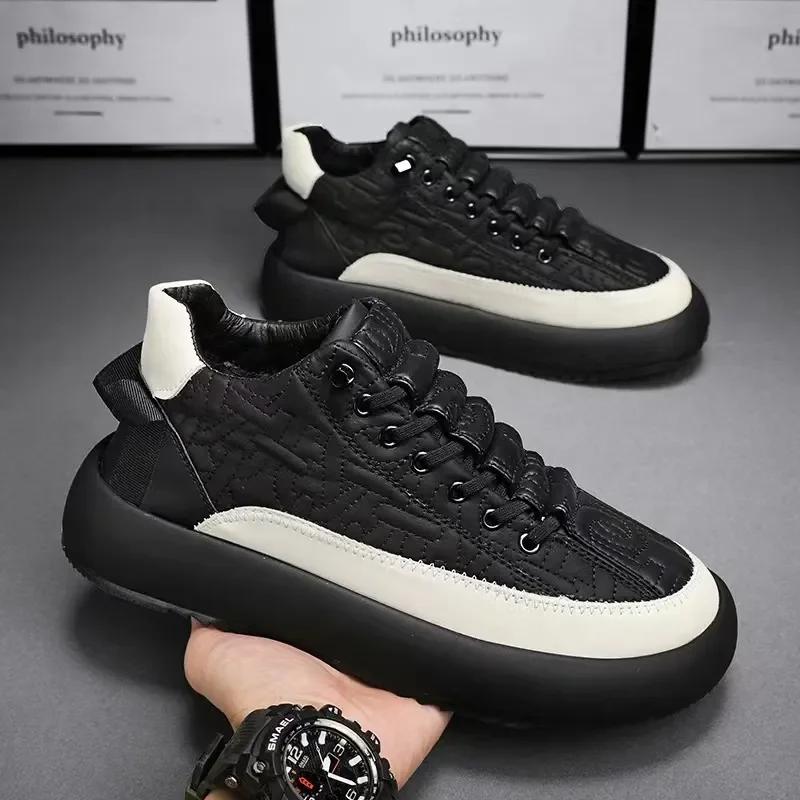 Men Casual High Quality Men  Summer Sneakers Spring Fashion Outdoor Casual Shoes for Man Comfortable Brand Men Shoes 2024