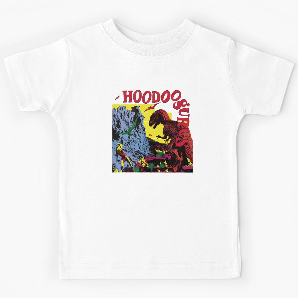 Hoodoo Gurus - Stoneage Romeos Kids T-Shirt 100