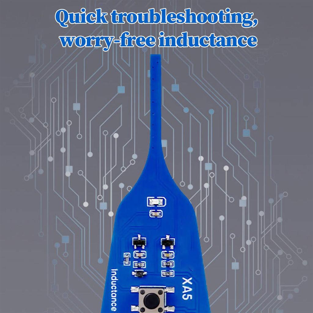 new Motherboard Coil Tester Precision Diagnostic Tool For PC Laptop Phone Repair, Electronic Circuit Maintenance Equipment