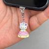 Cute Hello Kitty Keychains Cartoon Cat Keychain for Bags Couple Gifts for Lovers Anniversary Party Favors