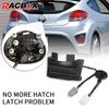 Auto Trunk Tailgate Handle Release Switch Rear 10P for Hyundai Veloster 2012 2013 2014 2015 2016 2017 Car Parts 81260-2V010