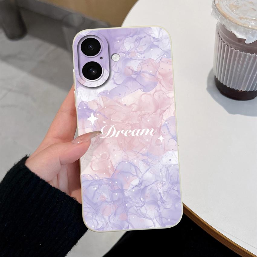 Suitable For iPhone 17 Air Pro Max Phone Case Cute Face Mask Dog Pattern Screen Protector Fashion Shell For iPhone Shockproof Silicone Soft Back Cover