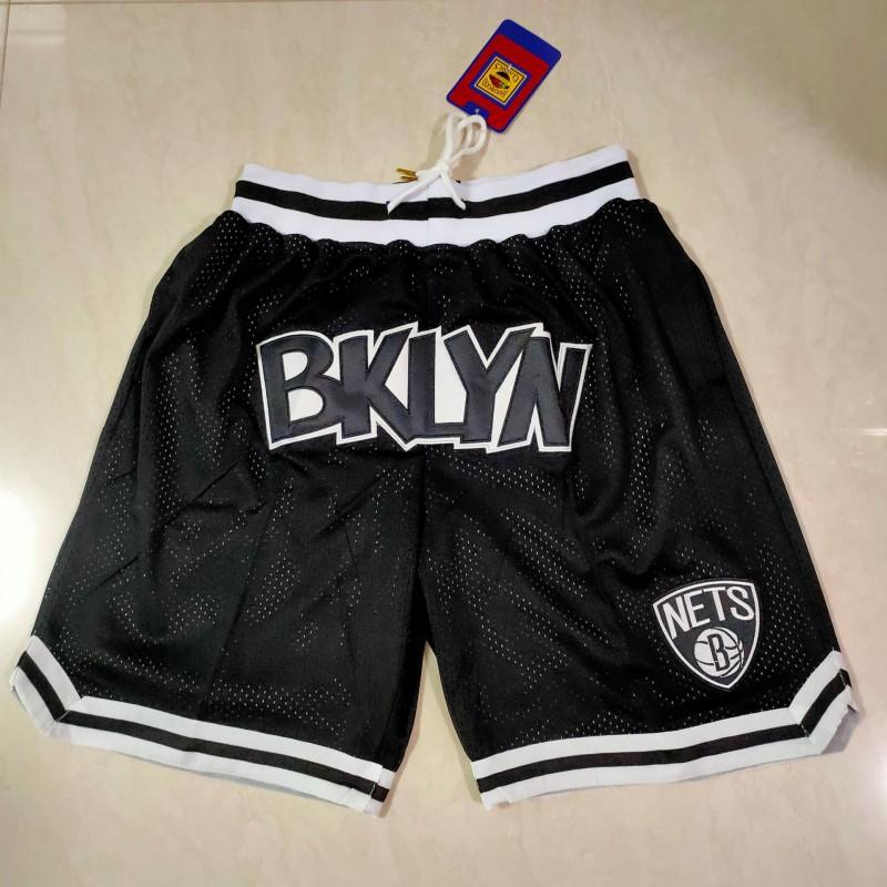 Men Women Basketball Shorts With Colorblock Design Embroidered Pocket Breathable Cotton Sportswear Gym Running Training