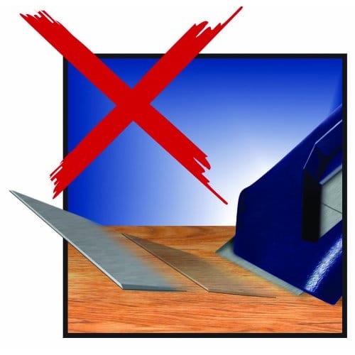 Irwin Snap-Off Bimetal Blades, 18mm, Pack of 5