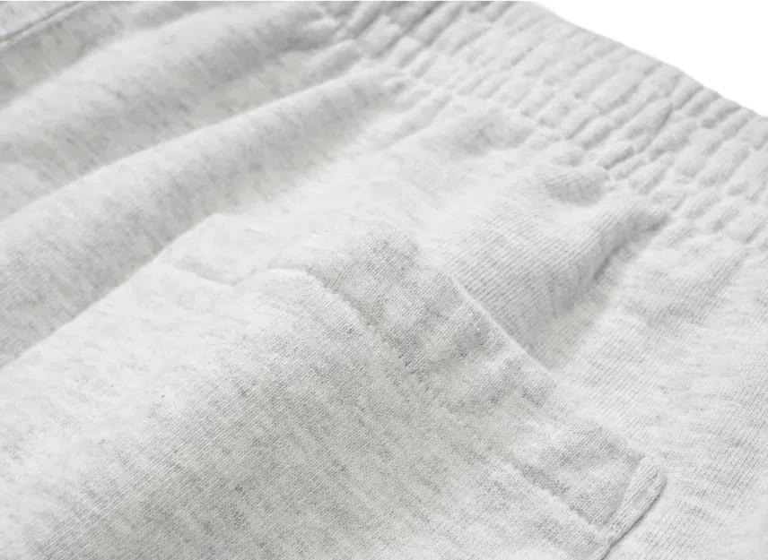 Supreme Small Box Sweatshort "Ash Grey"