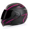 Cross-border Electric Motorcycle Male Helmet Electric Vehicle Helmet Female Face-off Helmet Full Helmet Four Seasons Motorcycle Safety Helmet
