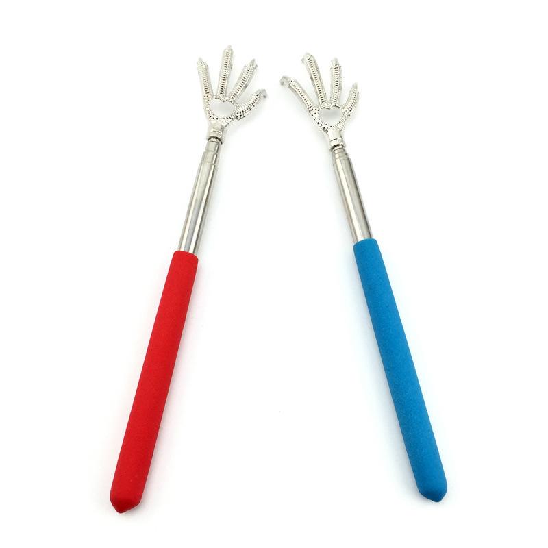 Ghearele de vultur nu cer dispozitivul telescopic de zgâriat din oțel inoxidabil