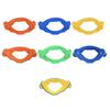 Water Recliner 3-in-1 Float-N-Fold Water Chair Non-Inflatable Foam Lounger Chair Adult Floating Pool Noodle for Pool Beach Lake Summer Party