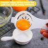 1pc/4pcs Wheat Straw Egg White Separator Egg Yolk Separator Egg Filter Egg Yolk Sieve Household Gadgets Utensils Accessories