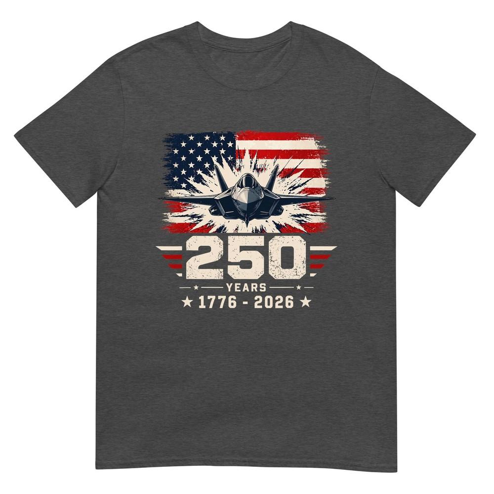 250th Anniversary Usa Patriotic 250 Years American 4th July TShirt