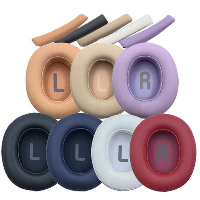 1Pair Sponge Ear Pads for JBL Tune T700BT T710 720 T750BTNC T760NC Headphones Accessories
