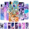 For Xiaomi Redmi Note 7 Case Note7 Pro Back Cover Girls New Clear Phone Fundas Redmi Note 7 Pro Soft Silicone Case Redmi Note 7