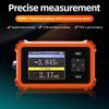 18650 Battery Tester PBRM-1 High Precision Voltage & Internal Resistance Meter with 2.8" TFT Screen for Li-ion & LiFePO4