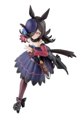TAMASHII NATIONS Uma Musume Pretty Derby Rice Shower Special Edition ca. 125mm bemalte bewegliche Figur SHFiguarts PVC&ABS