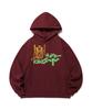 Have A Nice Ghost Hoodie_Burgundy(Ng2Dfum424A)