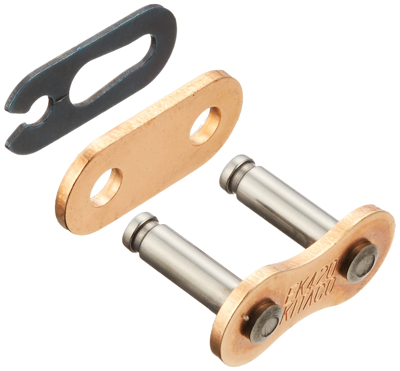 

KITACO Drive Chain (Lightweight) 420 Size Clip Joint 534-4209990