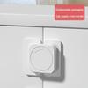 Child Safety Latch for Cabinets & Sliding Doors – No Drilling Required