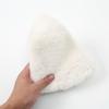 New Fluffy Fur Bucket Hat Warm Women'S Winter Hat Plush Fisherman Hat Thicken Cold Snowy Day Panama Cap Outdoor Snow Activity