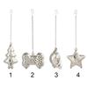 Cute Chain Hook Loose Leaf Tea Infuser Mesh Tea Ball Infuser Small Tea Filter