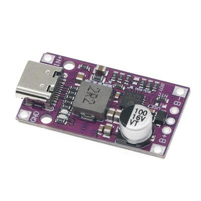 2/3Pcs Ip2326 2S 3S Battery Fast Charging Module Type C Usb Dc 5V To 8.4V 12.6V Lipo Li Ion Bms Charger 18650 Tool