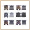 Medieval Military Castle Knight Armour Shoulder Armor Building Blocks Soldier Figure Parts Printed Army Warrior Bricks Toy Gifts