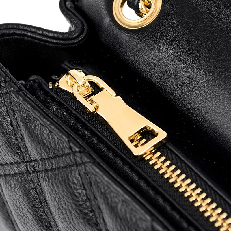 Echt Lederen Tas Voor Vrouwen Luxe Merk Kleine Dames Handtas Hoge Kwaliteit Natuurlijk Koeienhuid Vrouwelijke Schouder Crossbody Tassen Tote