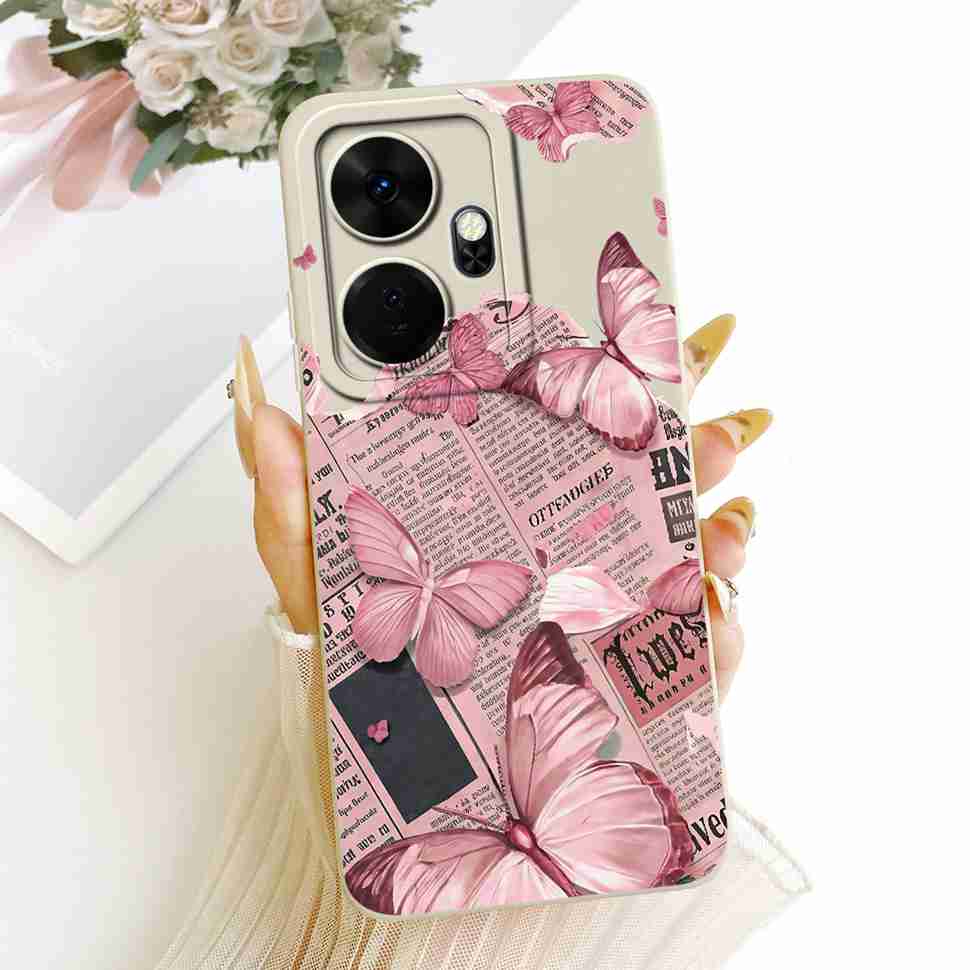 Case For Itel P55 Plus Casing Lovely Cat Dragon Flip Phone Cover For Itel P 55 P55Plus P55+ P663LN P663L Coque Capa