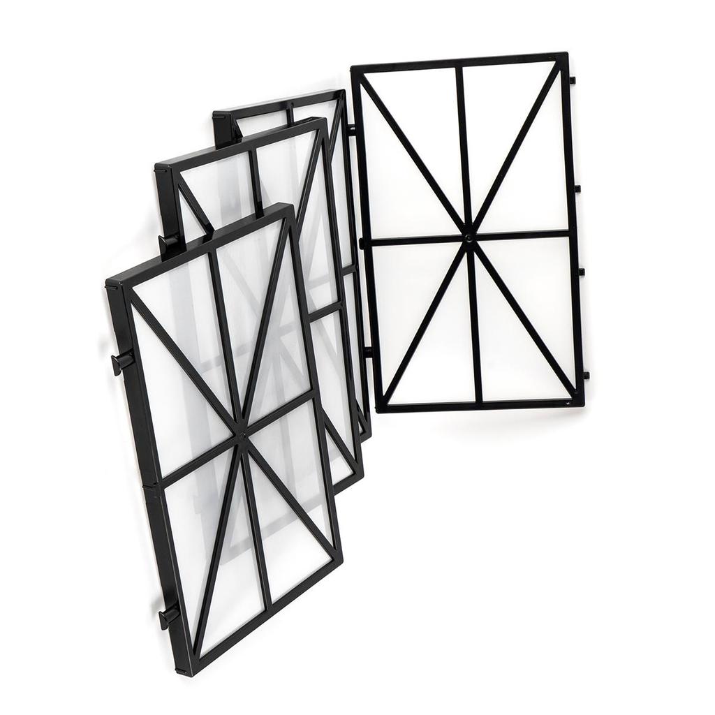 4 X 9991433-R4 Replacement Filter Cartridge for Dolphin M200 M400 M500 Wave 90 VE 65 Oasis Z5 Sigma C3 C4 Robotic Pool Cleaner