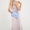 Fashionable Pu Crossbody Bag For Women Stylish Summer Shoulder Bag Trendy Square Shape