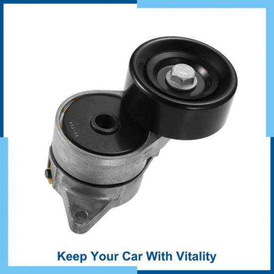 Pack(1) Belt Tensioner Pulley Assembly 31170RDMA01 For Acura TL 2009-2014
