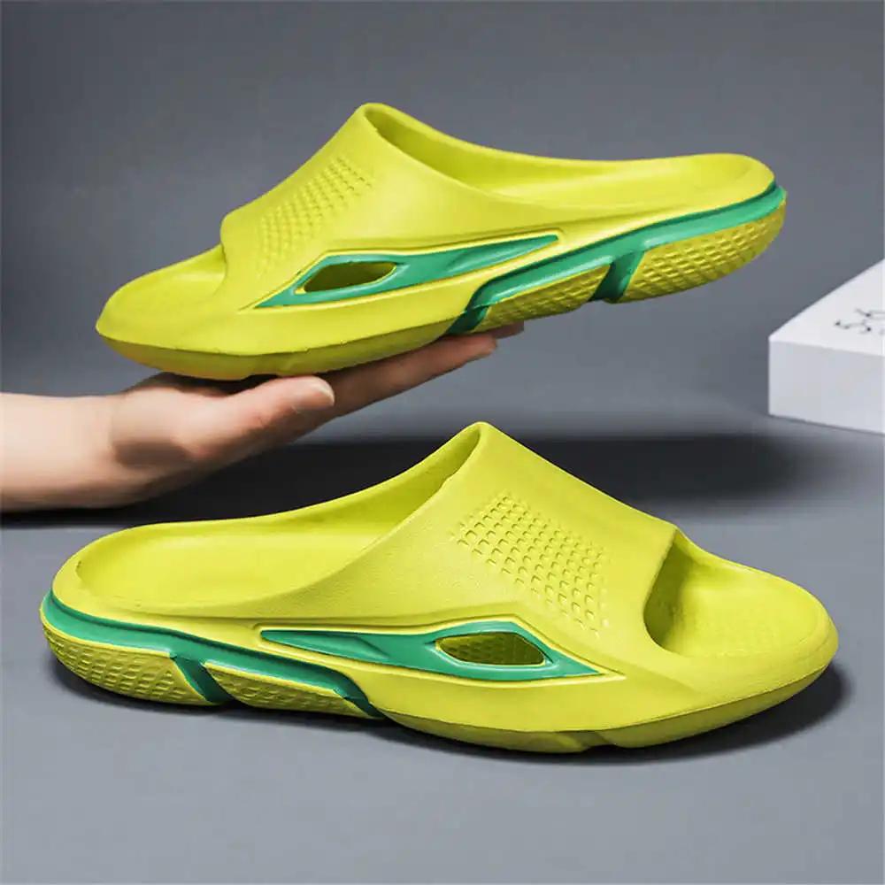 Fashion Bed Anti-slip Walking Sandals Slippers Summer Men's Boots Shoes Men's Flip Flops 46 Size Sneakers Sport High Grade Basquet