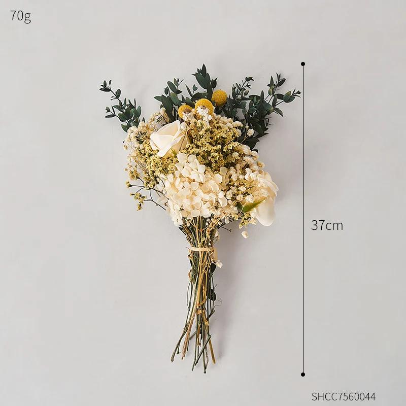 Creative Nordic Style Modern Simple Portrait Art Office Flower Arrangement Ceramic Personality Vase Home Decoration