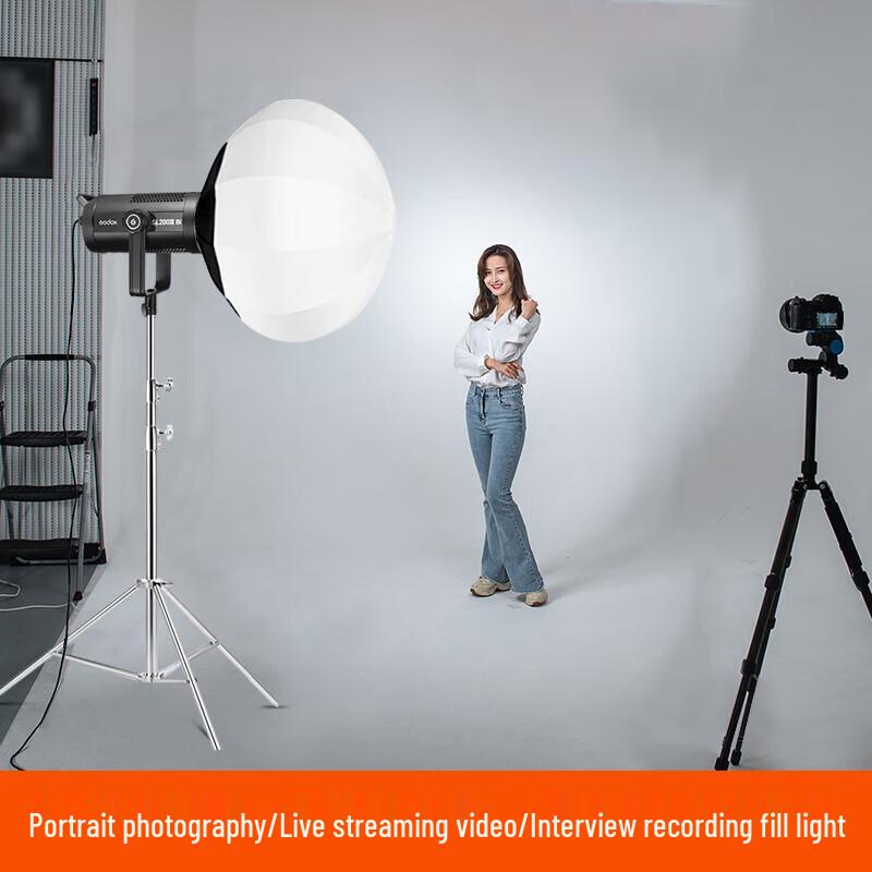 Godox SL200IIIBi LED Video Light