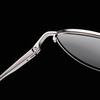 Aviation Metal Frame Polarized Sunglasses Men Color Changing Sun Glasses  Pilot Male Day Night Vision Driving