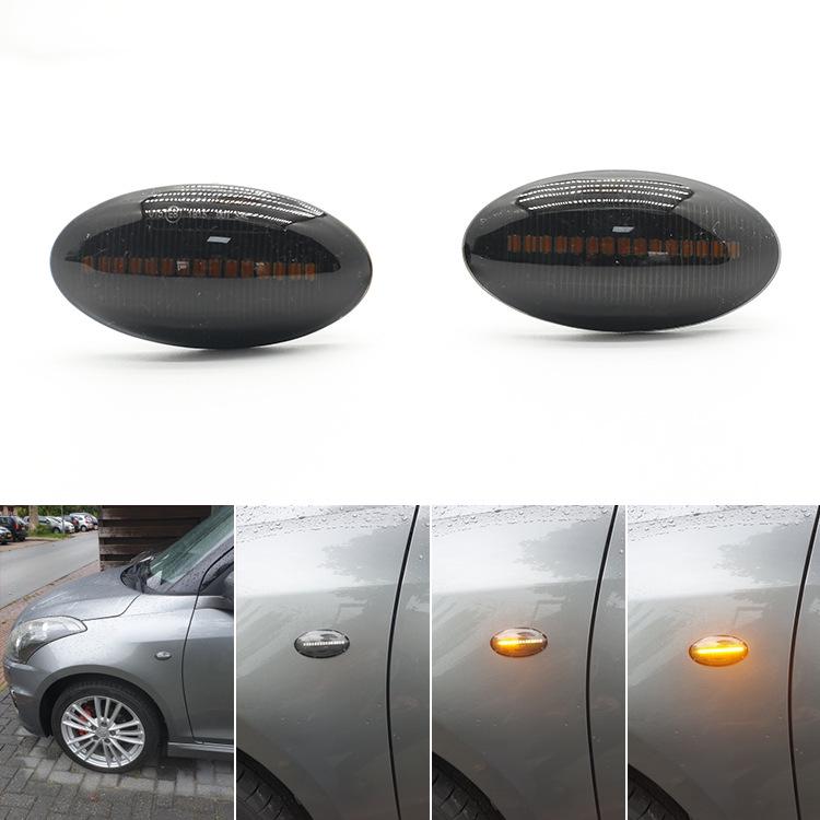 Side Marker Light for Suzuki Grand Vitara JT, Fiat, and Opel Agila Mk2