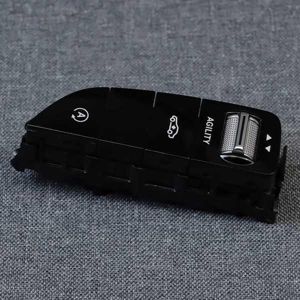 A2059057103 2059057103: Compatible with Mercedes-Benz C-Class W205 C250 Central Control Switch.