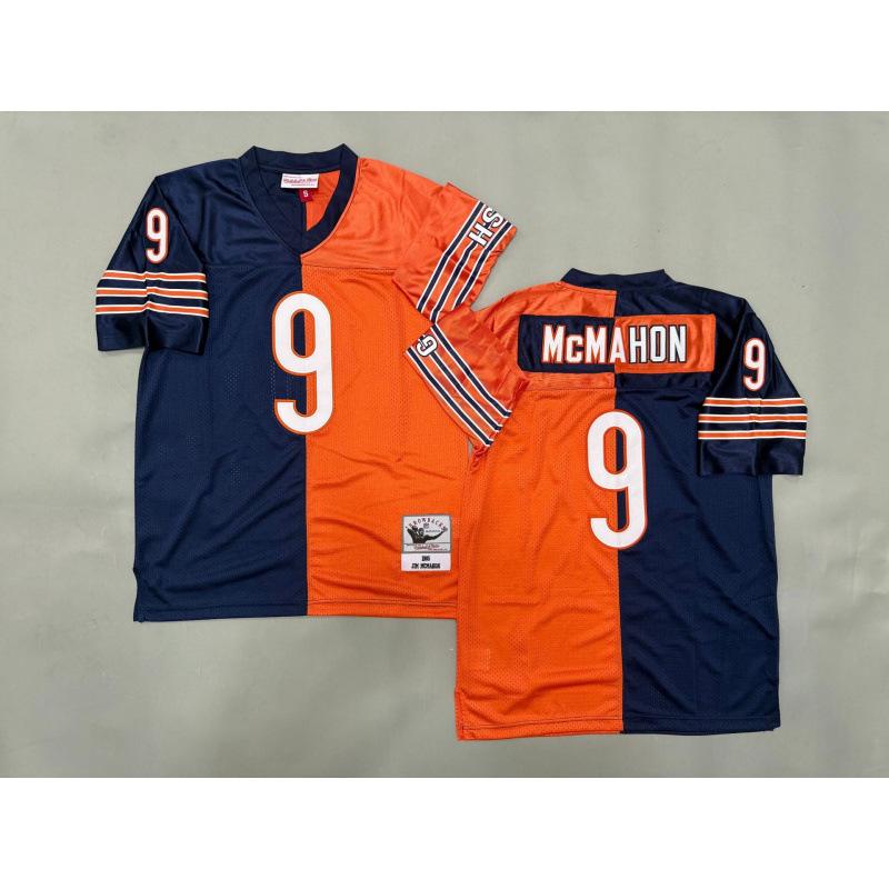National Baseball League Chicago Bears Uniform Baseball Uniform Training Uniform Short Sleeve Tracksuit S