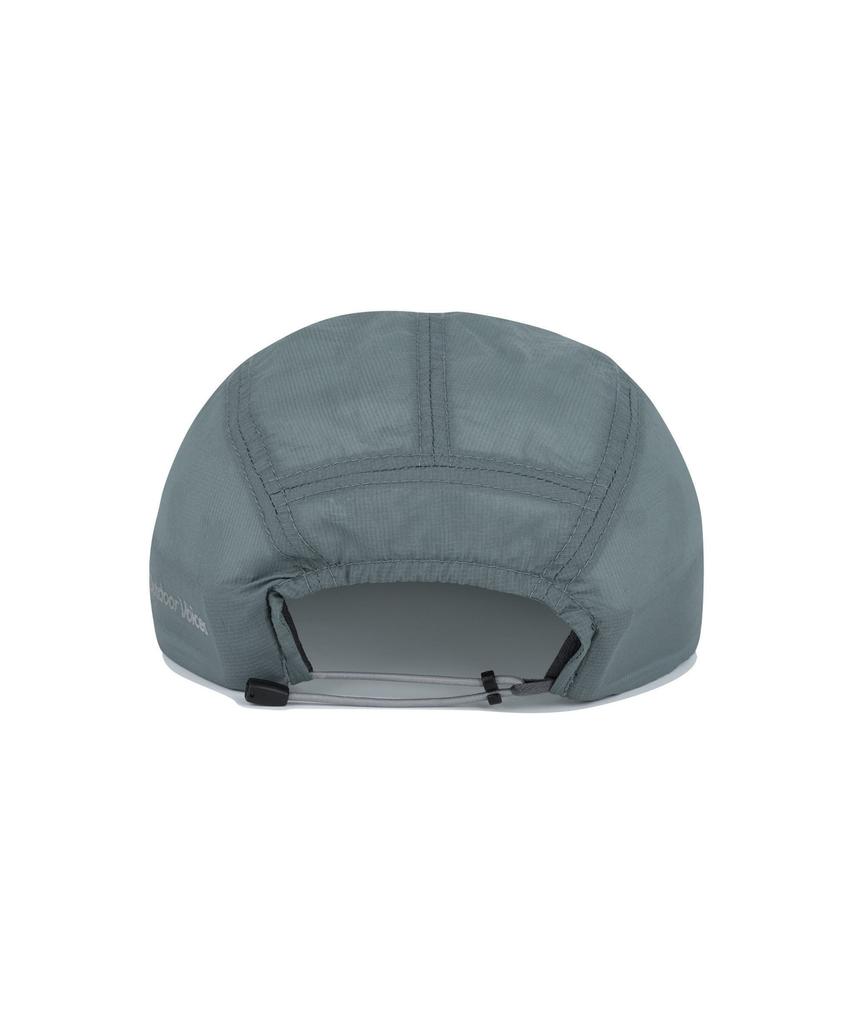 Ausdoeoboiseu Technol-Ov™ Light Weight Cap (Gray)