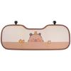 Honeycomb Car Seat Cushion Cute Summer Breathable Car Cool Cushion Four Seasons Universal Car Seat Cover