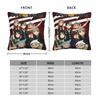 Dekorative Kissenbezüge soul eater comics anime Merchandise Sitz Kissenbezug Hülle Quadratisch Mehrere Größen