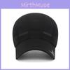 Quick-dry Breathable Baseball Hat Uv Protection Stylish Adjustable Cap For Outdoor Sports Enthusiasts