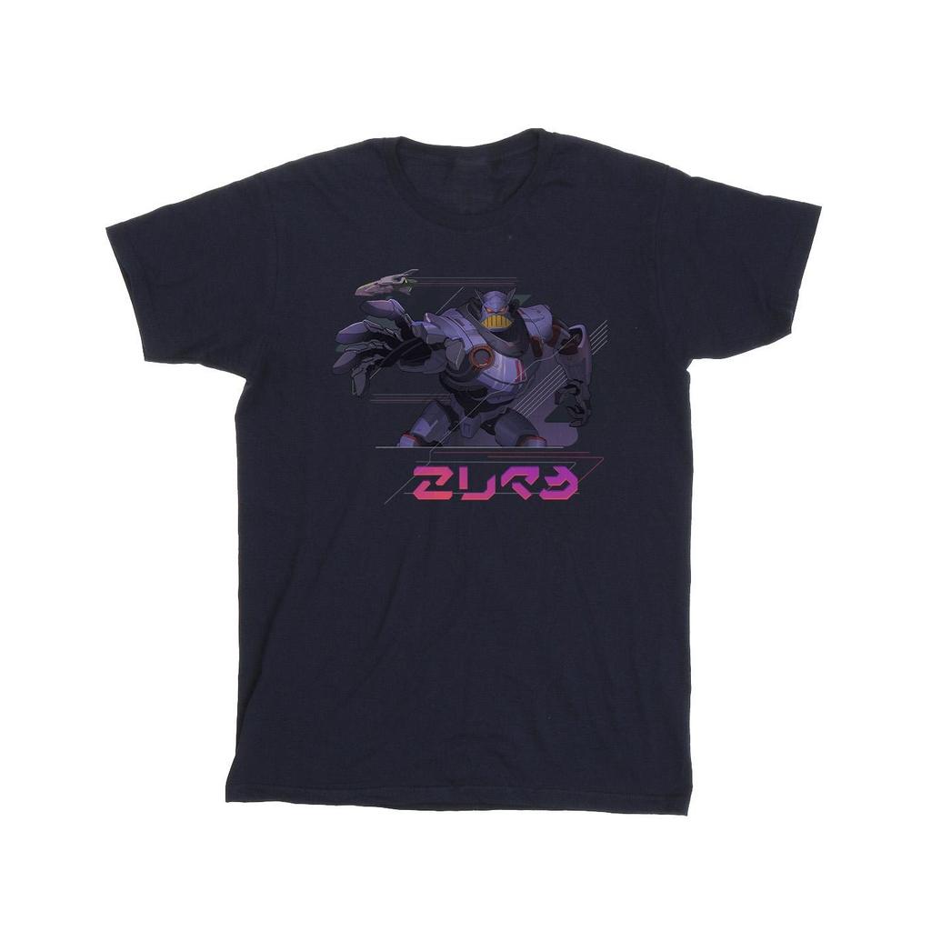 Disney Mens Lightyear Zurg Complex T-Shirt