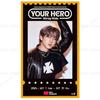 Stray Kids YOUR HERO JAPAN SEASON’S GREETINGS 2025 MUSEUM MD Photo Card