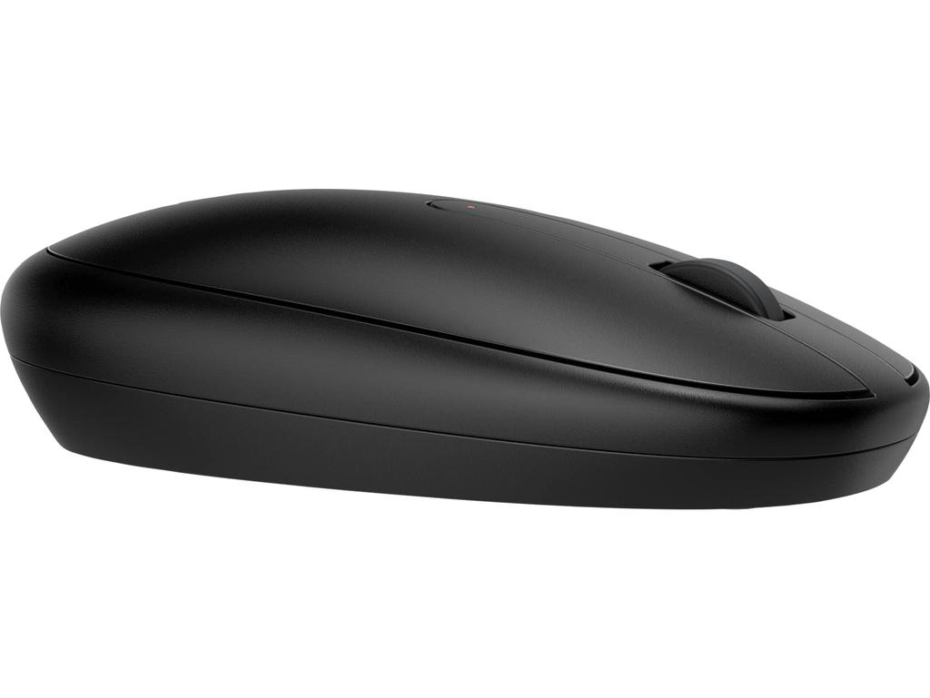 HP 240 Wireless Bluetooth Mouse, Black (Model Number: 3V0G9AA#UUF), Bluetooth 5.1