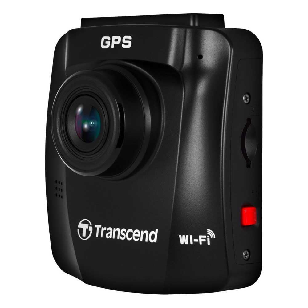 Transcend DrivePro 250 Dash Cam with 32GB microSD Card (TS-DP250A-32G)