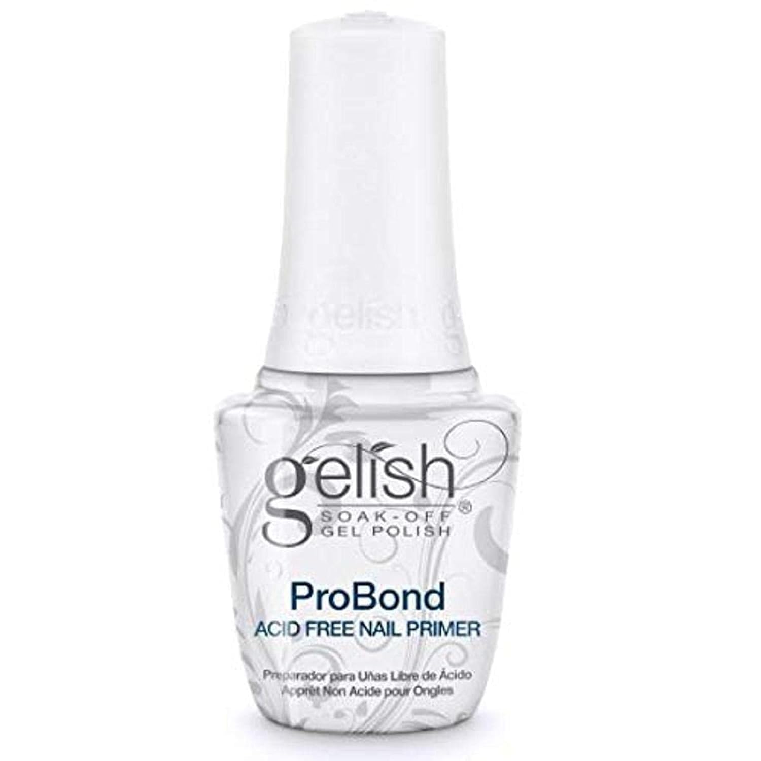 

Праймер Gelish Harmony Probond 15 мл, не содержащий кислот (Некислотная грунтовка) бескислотный