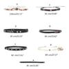 Fedora Cowboy Hat Accessories Braided Hat Belt Panamas Hatband Western CowboyHat