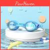 Childrens Waterproof Antifog Swimming Goggles With Pc Lenses For Kids Pool Fun