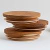 LOLO Storage containers SALT SUGAR Canister set Spoon included Made in Japan Pottery Porcelain Teak With lid &